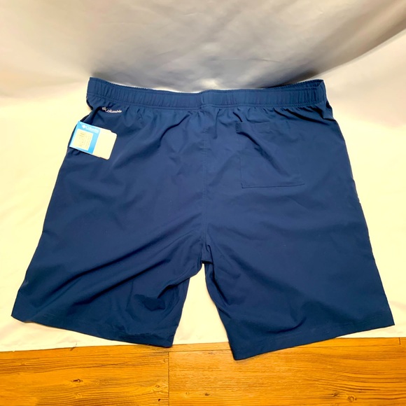 Columbia Shorts Mens Nwt Columbia Brand Omnishield Xxl Shorts